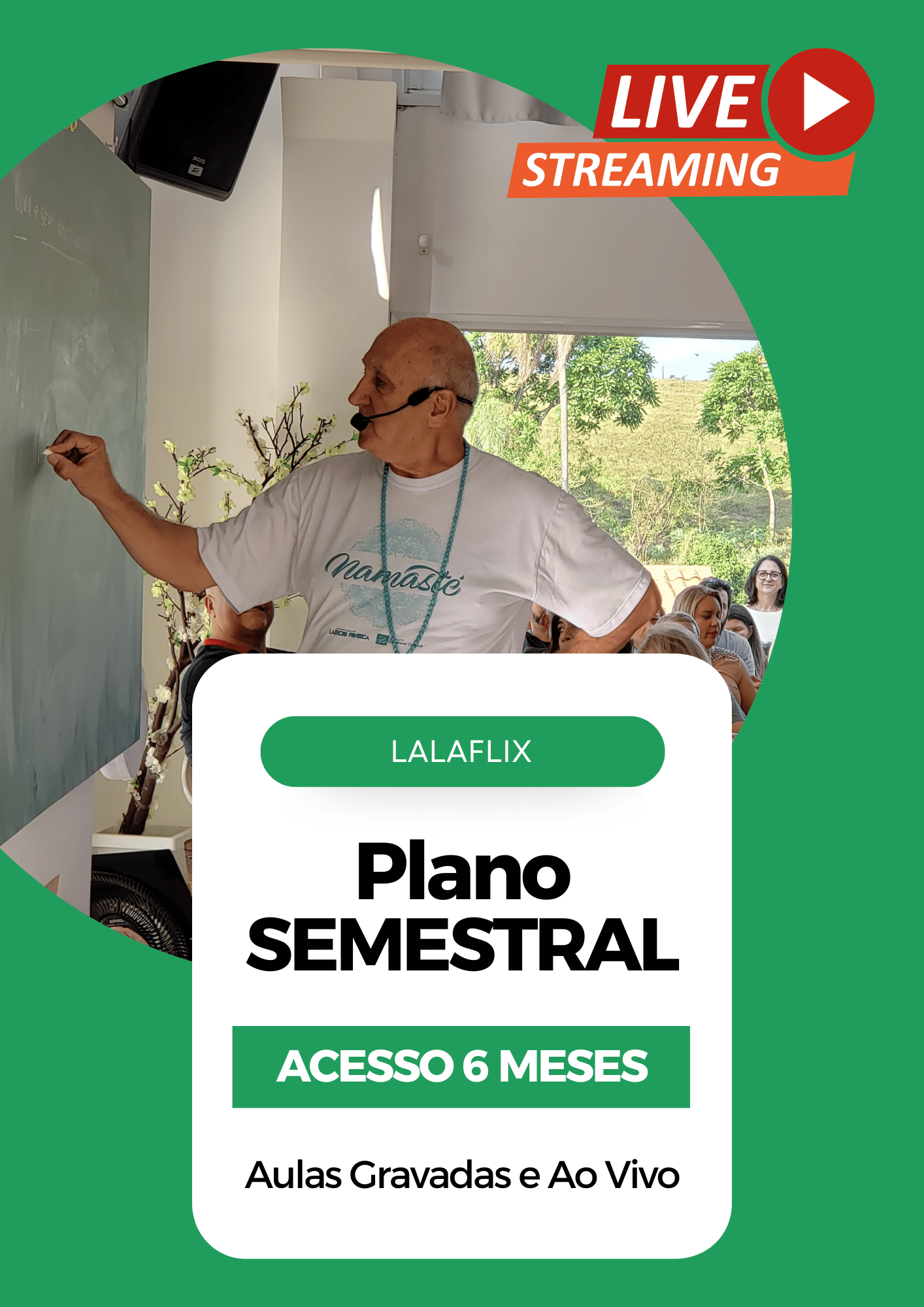 Plano Semestral