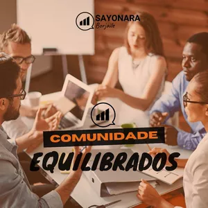 Imagem de capa para o Curso online Comunidade Equilibrados