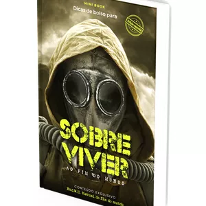 Imagem de capa para o Ebook Sobreviver ao fim do mundo