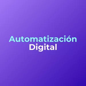 Imagen de portada para Ebook Automatizacion Digital