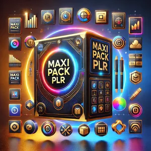 Imagen de portada para Curso online Maxi Pack PLR