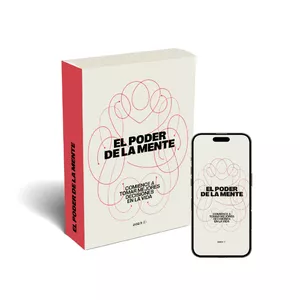 Imagen de portada para Ebook El poder de la mente (Audiolibro + E-book)