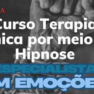 Imagem de capa para o Curso online Curso Terapia Clínica Por Meio Da Hipnose