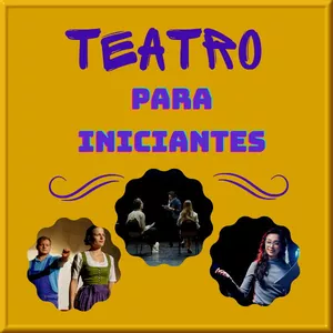 Imagem do curso Teatro para Iniciantes: Um Guia para Compreender e Apreciar a Arte do Drama.