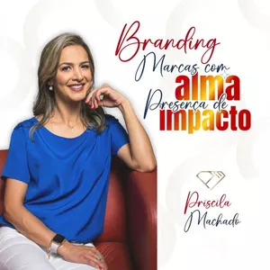 Imagem de capa para o Curso online Branding - Marcas com Alma