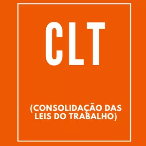 Imagem de capa para o Ebook CLT (ATUALIZADA 2022)