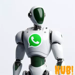 Imagem de capa para o Curso online HubMaster  Whatsapp