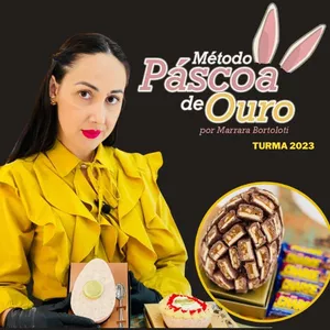 Imagem de capa para o Curso online Método Páscoa de Ouro - Marrara Bortoloti - Turma 2023