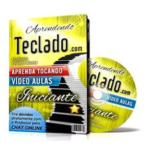 Imagem do curso Aprendendo Teclado Online