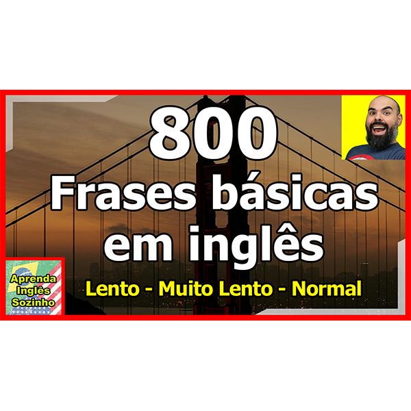 Audio Do Video De Conversacao 800 Frases Teacher Dan Learn A New Skill Audio Music Ringtones Hotmart