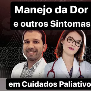 Imagem de capa para o Curso online Manejo da Dor e outros Sintomas em Cuidados Paliativos