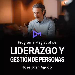 Imagen de portada para Curso online Programa Magistral de Liderazgo y Gestión de Personas