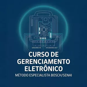 Imagem do curso Curso de Gerenciamento Eletrônico