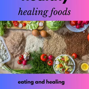 Cover image for Ebook Alimentos que cura    food that heals