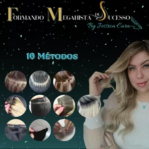 Imagem de capa para o Curso online Formando Megahista de Sucesso