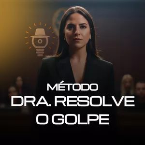 Imagem de capa para o Curso online MÉTODO DRA RESOLVE O GOLPE