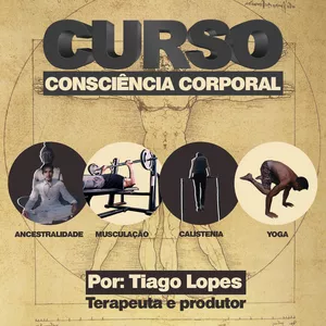 Imagem do curso Consciência Corporal 