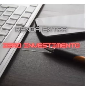 Imagem do curso Gerando Renda Extra Com ZERO Investimento