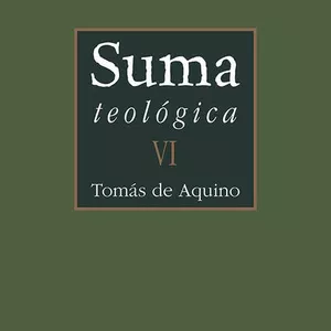 Imagem de capa para o Ebook Suma Teológica São Tomás de Aquino - 8 volumes