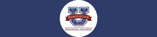 Renovation University logo