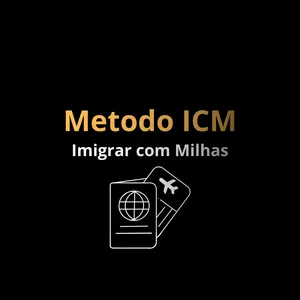 Imagem de capa para o Curso online Metodo ICM - Imigrar com Milhas