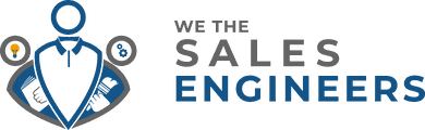 We The Sales Engineers logo