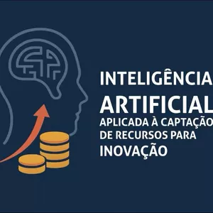 Imagem do curso Inteligência Artificial Aplicada à Captação de Recursos para  Inovação