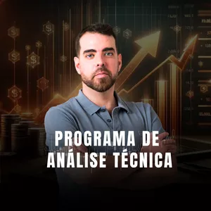 Imagem de capa para o Curso online Programa de Análise técnica