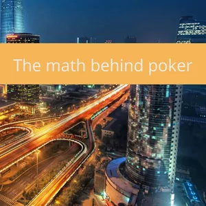 Cover image for Online course O Poder da Matemática no Poker
