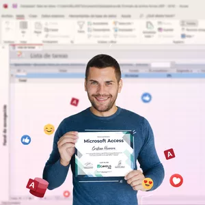 Imagen de portada para Curso online Access - España / U Campus Academy