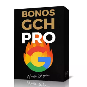 Imagem principal do produto Bonos GCH - PRO