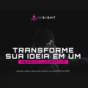 Imagem de capa para o Curso online Plataforma Insight