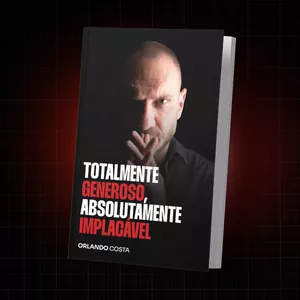 Imagem de capa para o Curso online Totalmente Generoso, Absolutamente Implacável!