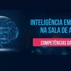 Imagem de capa para o Curso online Inteligência Emocional na Sala de Aula