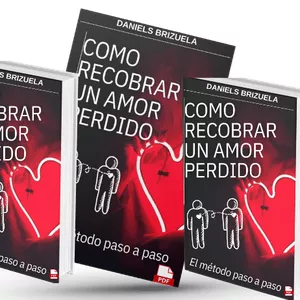 Imagen de portada para Ebook Como Recuperar tu Amor Perdido