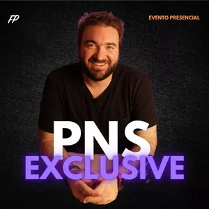 Imagem de capa para o Curso online PNS: Exclusive (Mentoria)