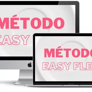 Imagem de capa para o Curso online Método Easy Flex