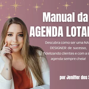 Imagem de capa para o Ebook Manual da Agenda Lotada