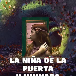 Imagen de portada para Ebook LA NIÑA DE LA PUERTA ILUMINADA