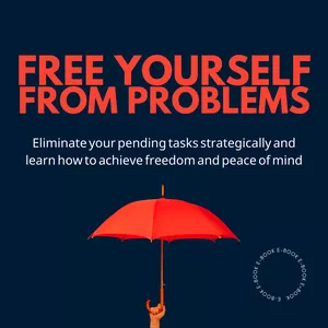 Cover image for Ebook Free yourself from problems