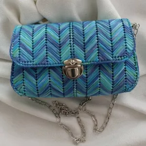 Imagen de portada para Ebook Crea con Mallas: Domina el Arte y Haz Bolsos Con Plastic Canvas