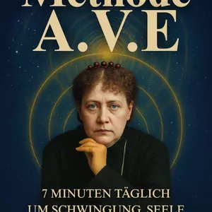 Cover image for Ebook Die A.V.E.-Methode von Helena Blavatsky: 7 Minuten täglich zur Ausrichtung von Schwingung, Seele und Geist