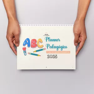 Imagem de capa para o Curso online PLANNER 3° ANO FUNDAMENTAL