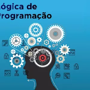 Imagem de capa para o Ebook Apostila de Lógica de Programação
