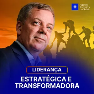 Imagem de capa para o Curso online Liderança Estratégica e Transformadora