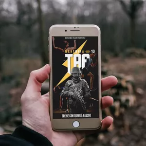 Imagem de capa para o Curso online MENTORIA TAF-10