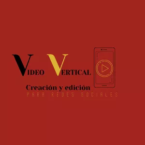 Imagen principal del producto Video vertical. Creación y edición para redes sociales