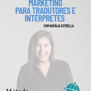 Imagem de capa para o Curso online Marketing para Tradutores e Intérpretes 