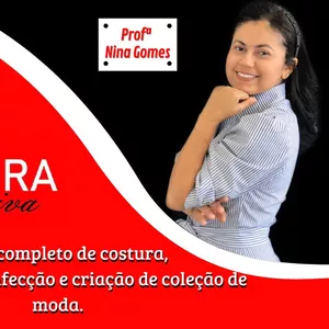 Imagem de capa para o Curso online Viver de Costura Lucrativa