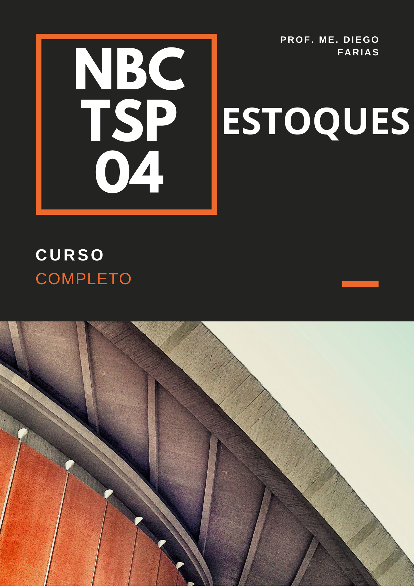 Capa do curso 